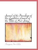 Journal of the Proceedings of the Legislative-Council of the State of New-Jersey