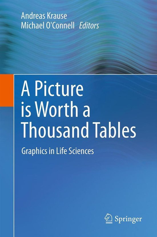 A Picture is Worth a Thousand Tables - cover