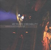 Various Artists - 40 Years' Credibility (4 CD)