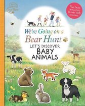 We're Going on a Bear Hunt Let's Discover Baby Animals 1