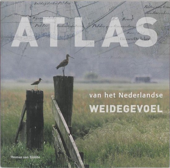 Atlas Van Het Weidegevoel En Dvd - cover