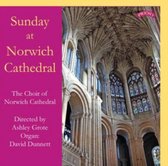 Sunday At Norwich Cathedral