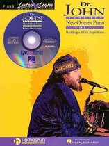 DR JOHN TEACHES NEW ORLEANS PI