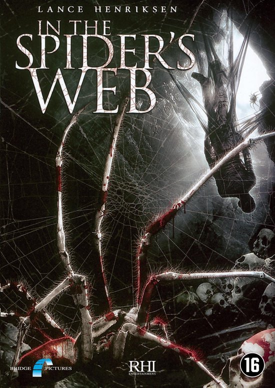 Cover van de film 'In The Spider'S Web'