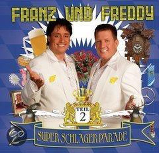 Super Schlagerparade Teil Zwei