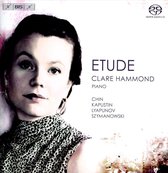 Clare Hammond - Étude (Super Audio CD)