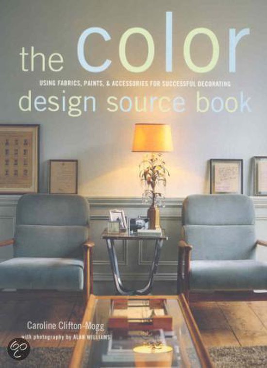 Color Design Source Book - cover