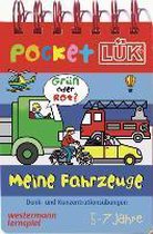 PocketLÜK. Spielblock Meine Fahrzeuge