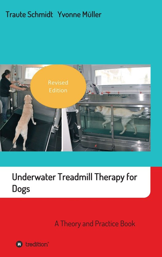 Underwater Treadmill Therapy for Dogs - cover