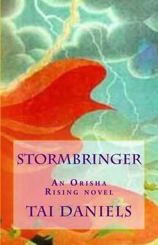 Orisha Rising- Stormbringer - cover