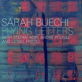 Sarah Buechi - Flying Letters (CD)