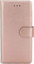 Xssive Premium Case voor Samsung Galaxy S10e - Book Case - Rose Goud