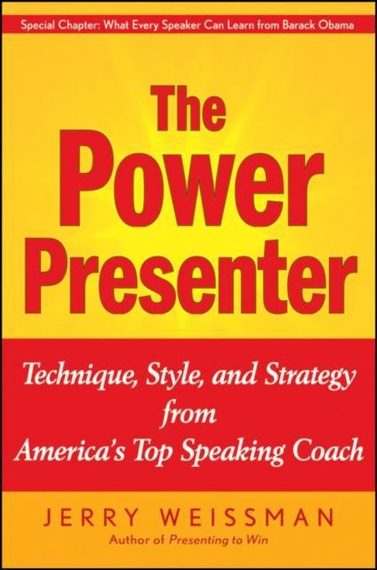 The Power Presenter - cover