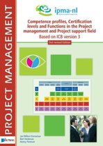 Project management - Competence profiles, certification levels and functions in the project management and project support environment