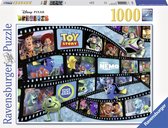 Ravensburger puzzel Disney Pixar Movie Reel - Legpuzzel - 1000 stukjes