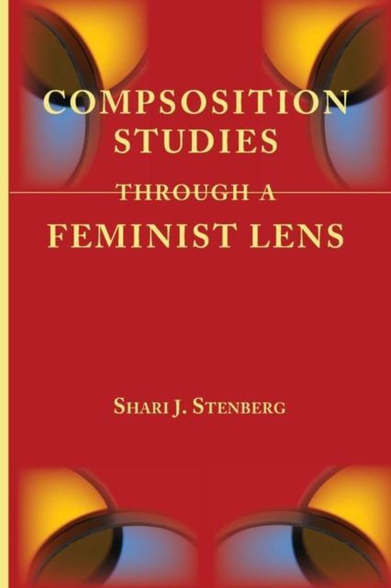 Composition Studies Through a Feminist Lens - cover
