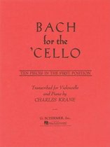 J.S. Bach For The Cello