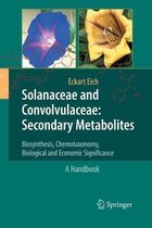 Solanaceae and Convolvulaceae: Secondary Metabolites