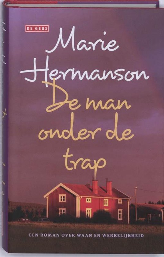 Cover van het boek 'De man onder de trap' van Marie Hermanson