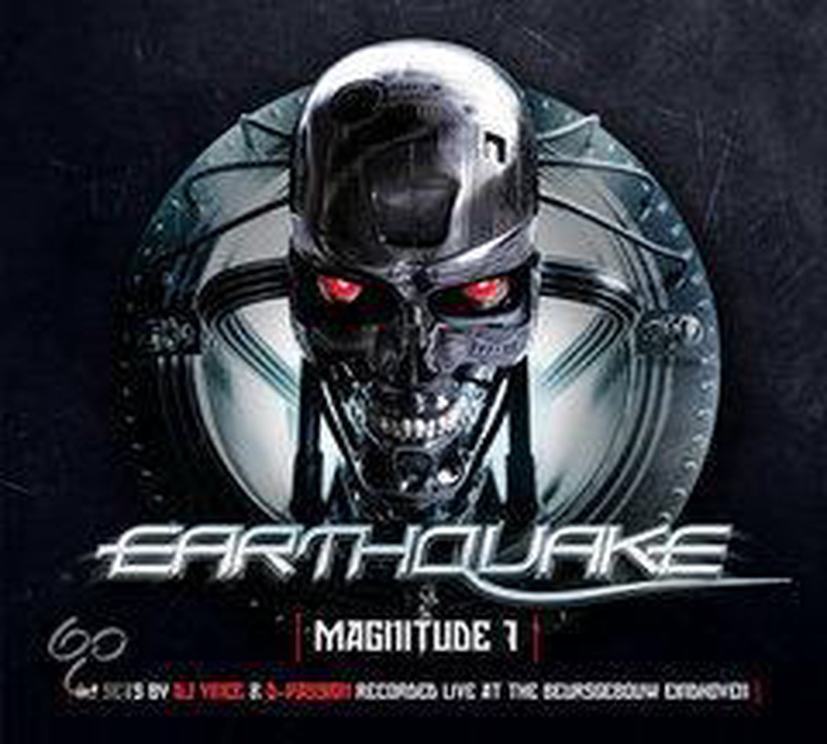 Earthquake Magnitude 1