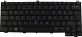 Dell MH144 - QWERTY UK-Engels - Laptop Toetsenbord (Inbouw)