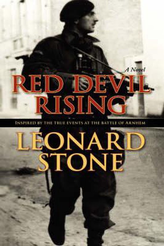 Johnny Red Devil Rising Red Devil Rising, Leonard Stone | 9781425172015 | Boeken | bol.com