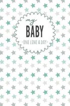 My Baby One Line a Day
