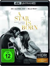 A Star Is Born (2018) (Ultra HD Blu-ray & Blu-ray) (Import)