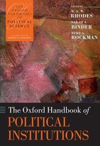 Oxford Handbk Of Political Institutions