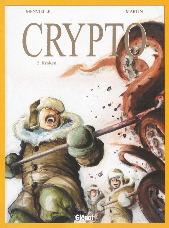 Crypto 2 - Crypto - Tome 02