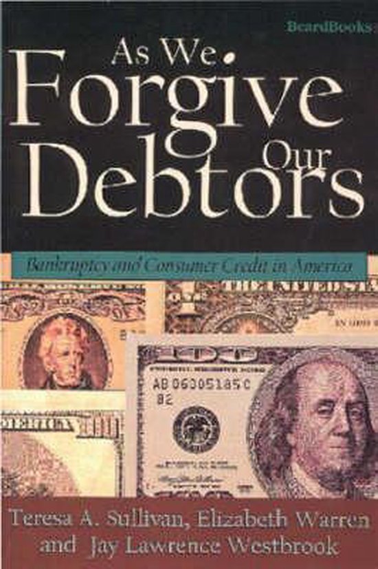 As We Forgive Our Debtors - cover