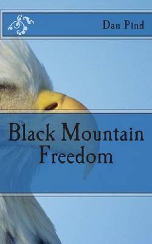 Black Mountain Freedom - cover