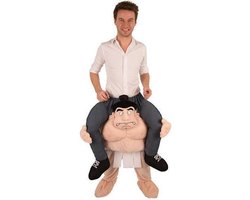 Jump In kostuum Sumo