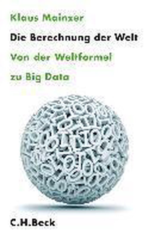 Die Berechnung der Welt - cover