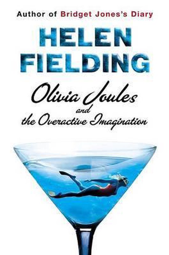 Olivia Joules and the Overactive Imagination - cover