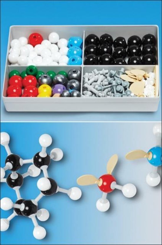Boek cover Molymod MMS-072 van Royal society of chemistry (Paperback)