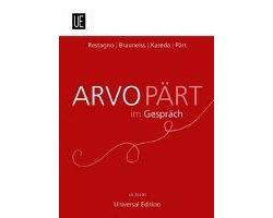 Arvo Pärt im Gespräch