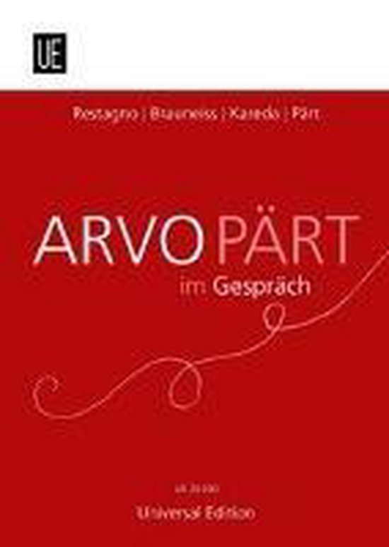 Arvo Pärt im Gespräch