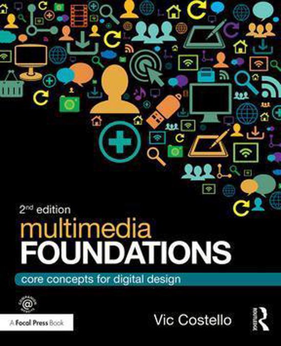 Multimedia Foundations (ebook), Vic Costello 9781317808909 Boeken