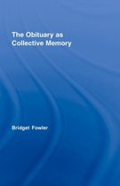 Obituary As Collective Memory