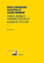 Convergences 85 - Entre conventions collectives et salaire minimum