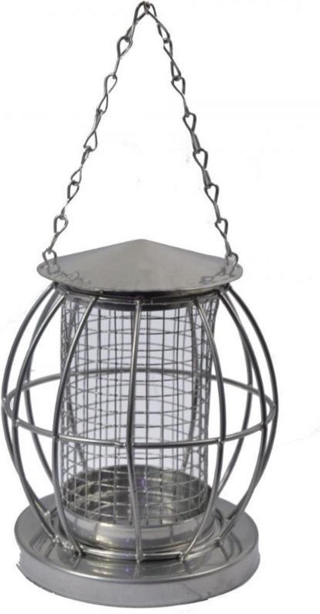 Wielink Pindafeeder Lantaarn Metaal