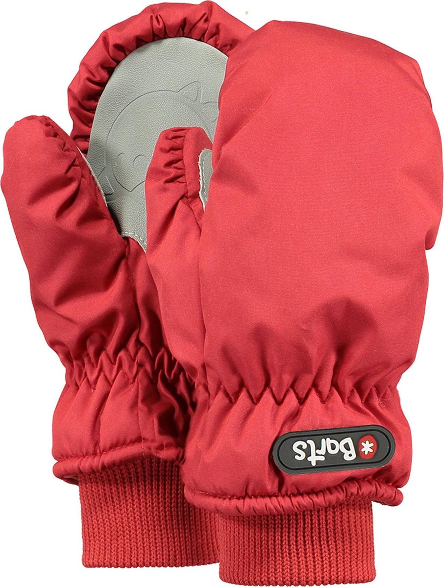 Barts Nylon Wanten Handschoenen Kinderen jaar Rood