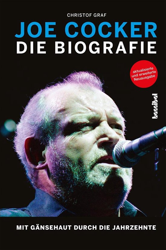 Joe Cocker - Die Biografie - cover