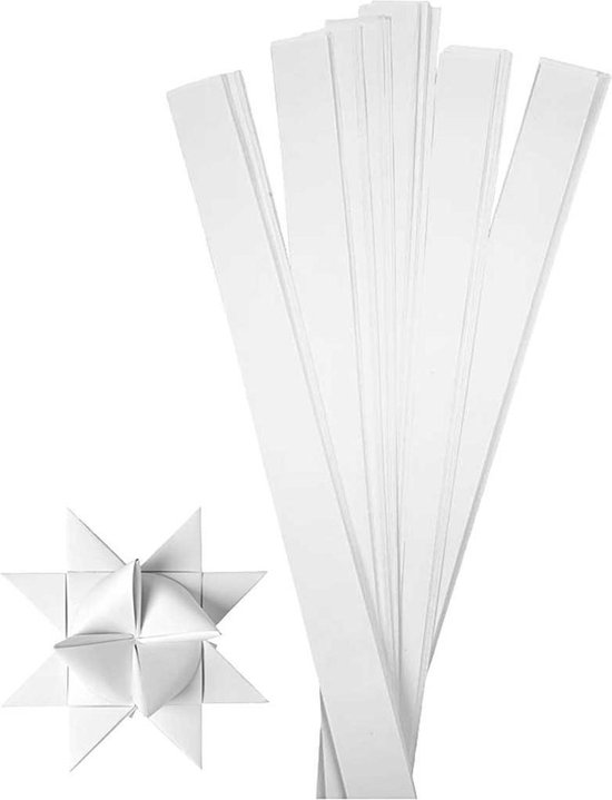 Folia Filigraan / quilling stroken en materialen