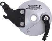 Sturmey Archer Ankerplaat Rxl-rd5 Trommelrem 90 Mm Staal Zilver