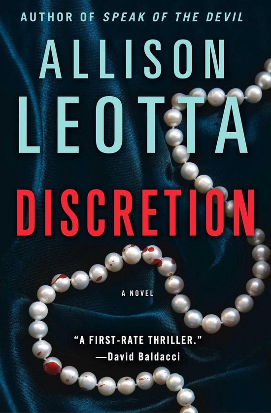 Anna Curtis Series - Discretion - cover