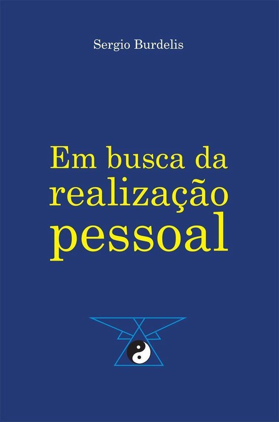 Em busca da realização pessoal - cover