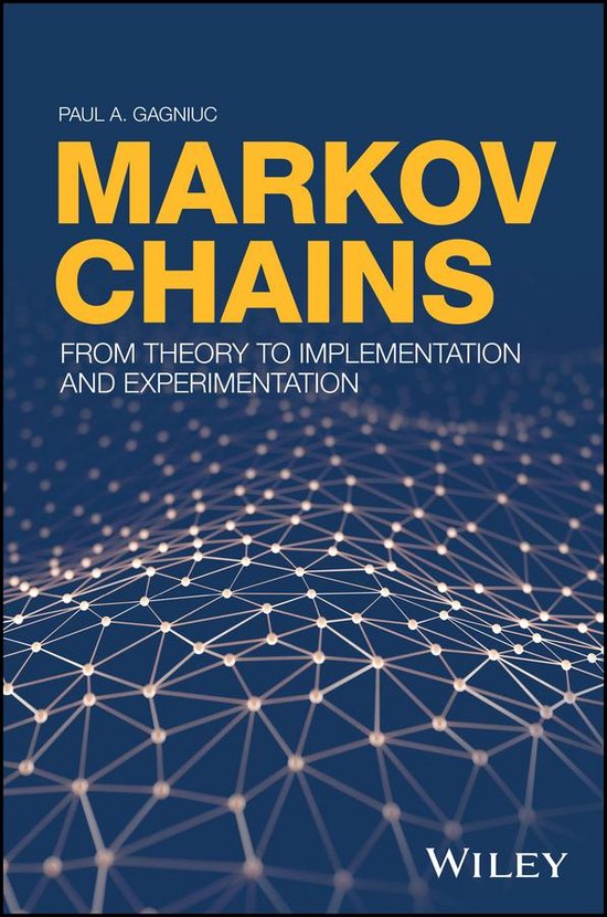Markov Chains - cover