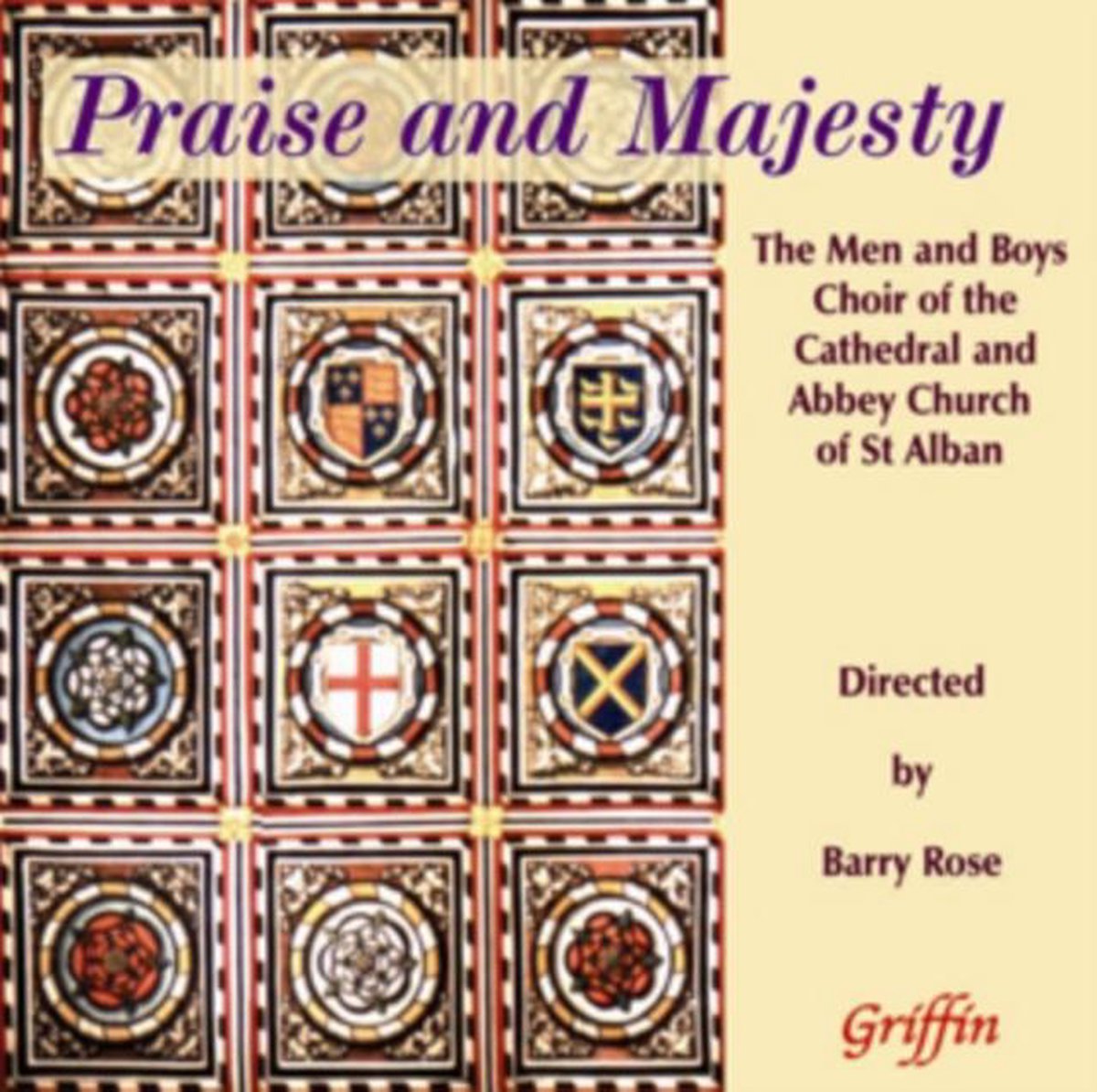 Praise & Majesty- Anthems & Services From St Albans Abbey